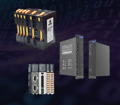 Self-Developed Drive System