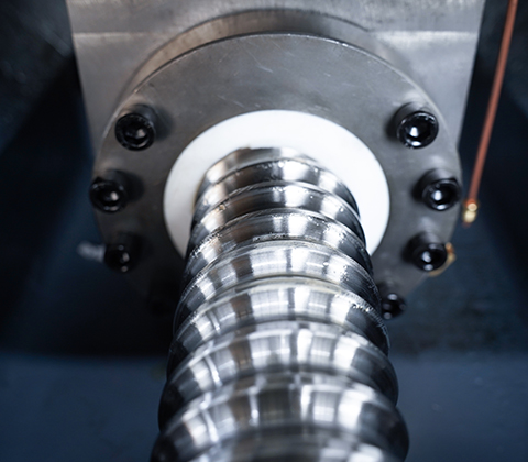 Precision Ground Ball Screw